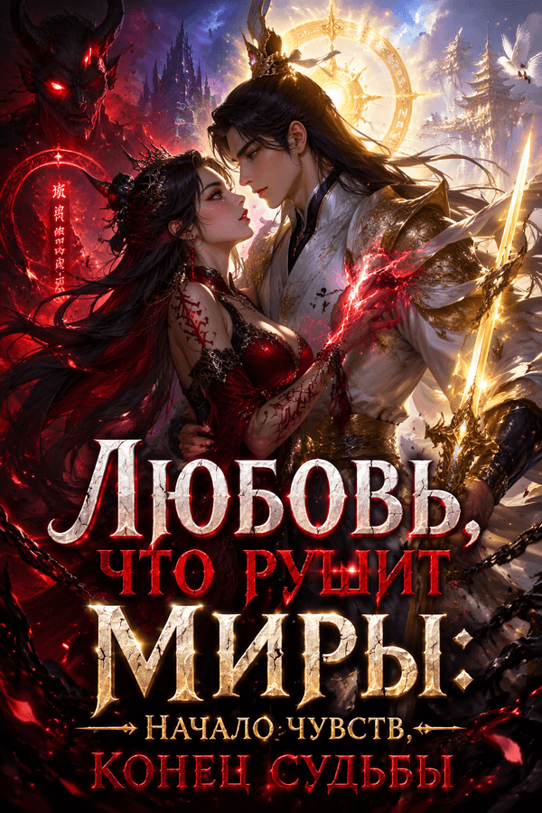 Любовь, что рушит миры: Начало чувств, конец судьбы