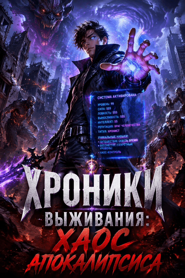 Хроники выживания: Хаос апокалипсиса