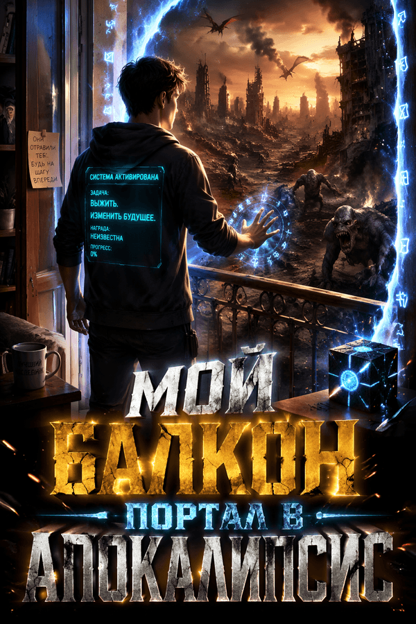 Мой балкон — портал в апокалипсис