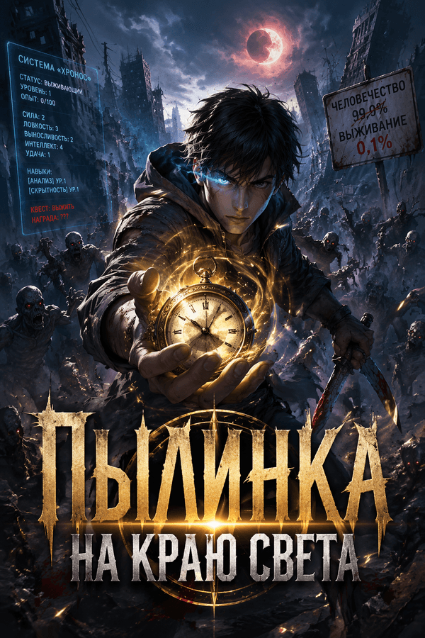 Пылинка на краю света