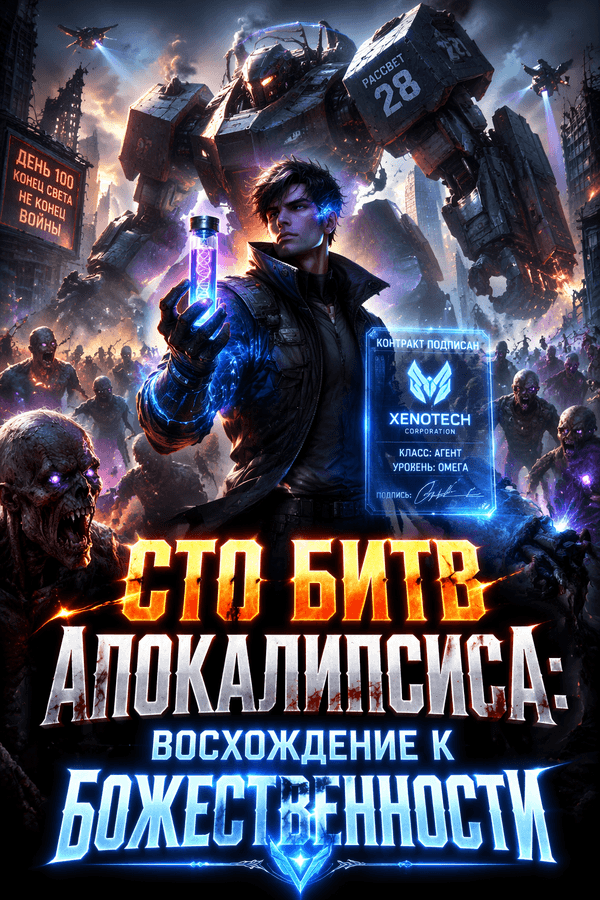 Сто битв апокалипсиса: Восхождение к божественности
