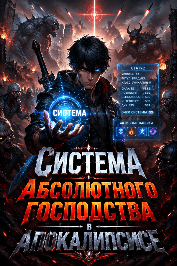 Система Абсолютного Господства в Апокалипсисе