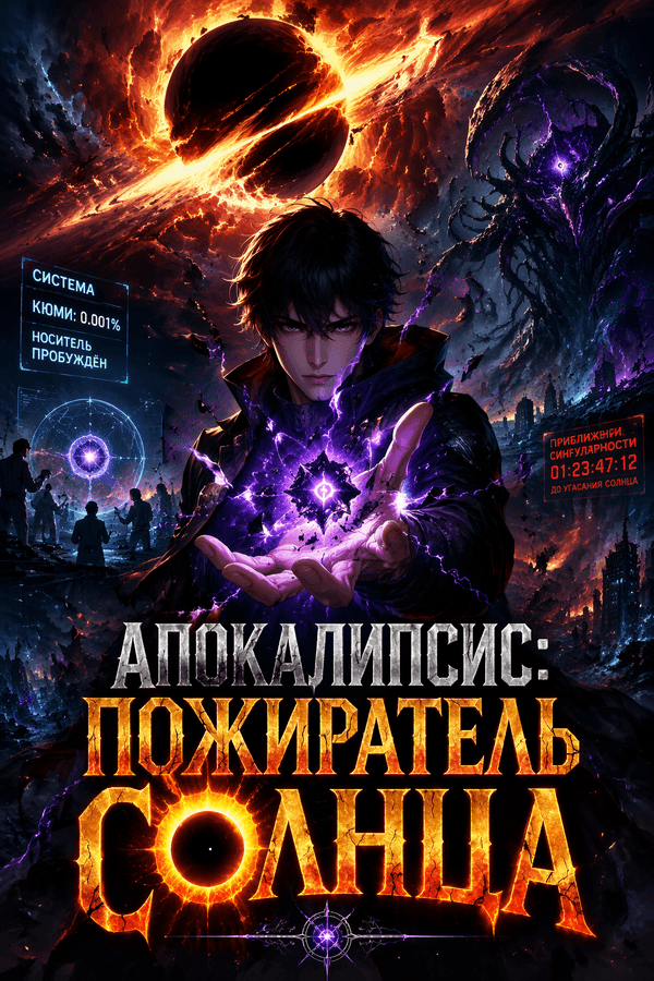 Апокалипсис: Пожиратель Солнца