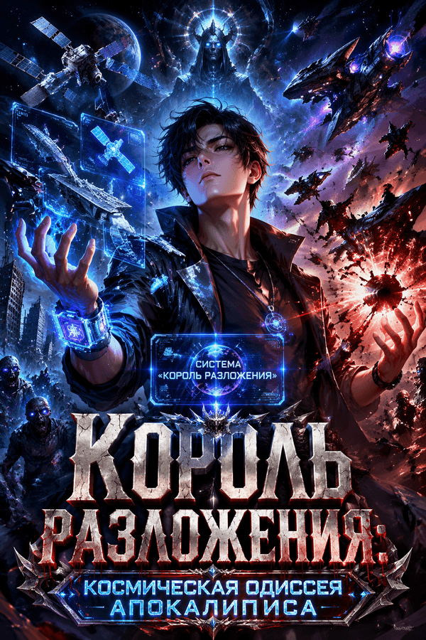Король Разложения: Космическая Одиссея Апокалипсиса