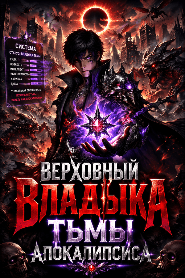 Верховный Владыка Тьмы Апокалипсиса
