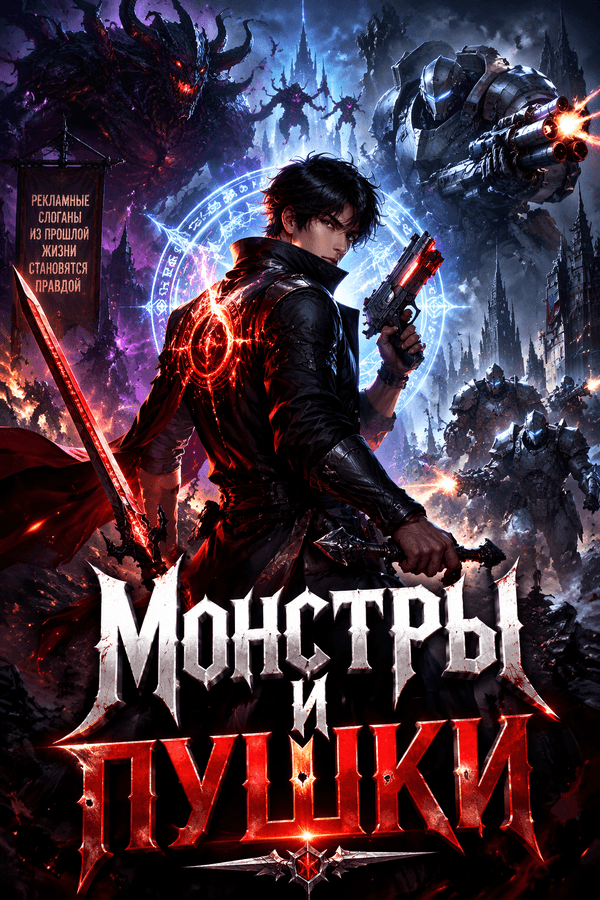 Монстры и пушки