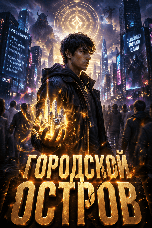 Городской остров