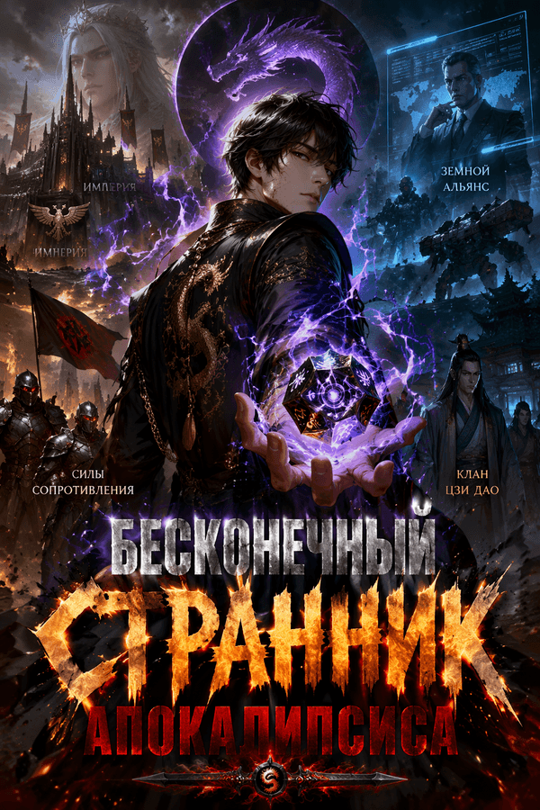 Бесконечный странник апокалипсиса