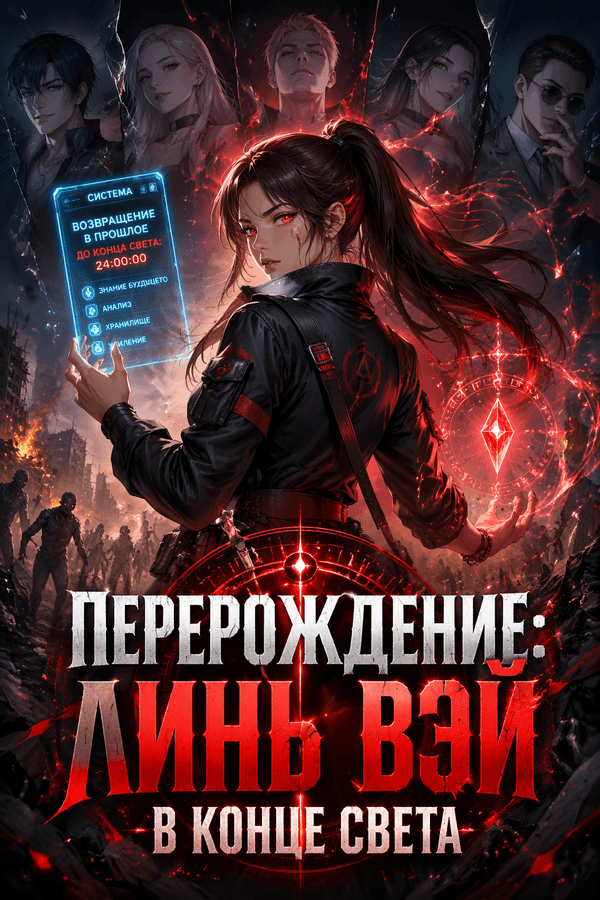 Перерождение: Линь Вэй в конце света