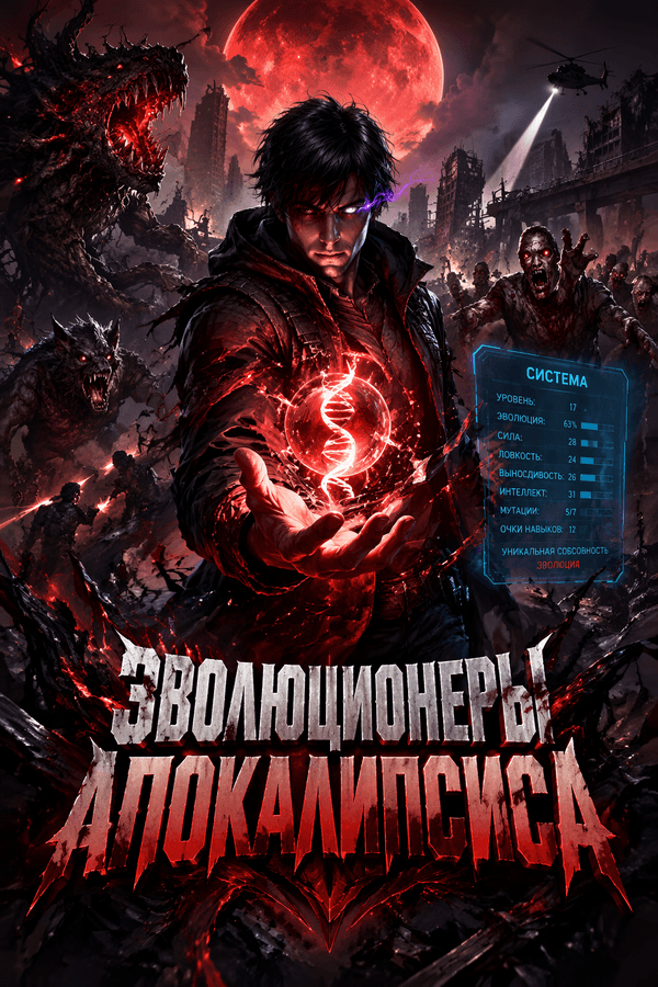 Эволюционеры апокалипсиса