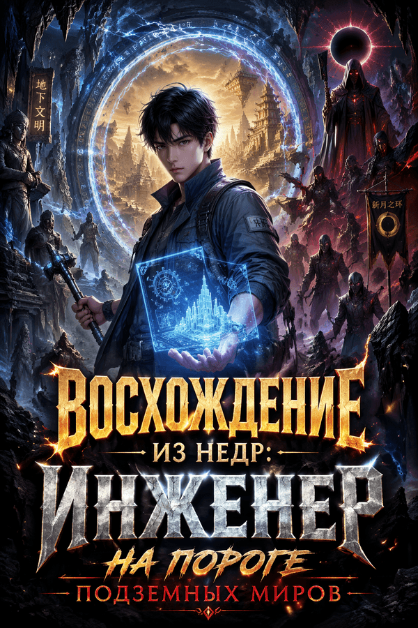 Восхождение из недр: Инженер на пороге подземных миров