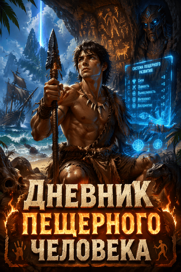 Дневник пещерного человека