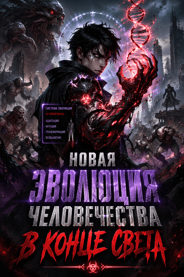 Новая эволюция человечества в конце света