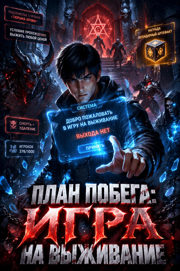 План побега: Игра на выживание