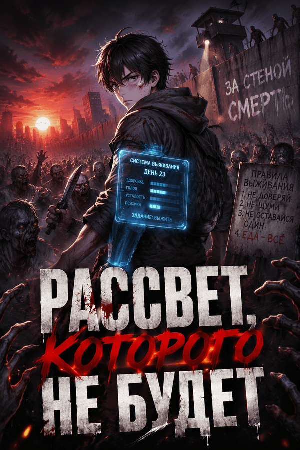 Рассвет, которого не будет