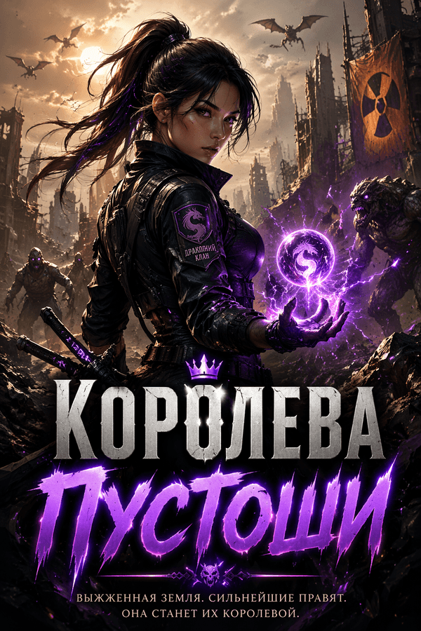 Королева Пустоши
