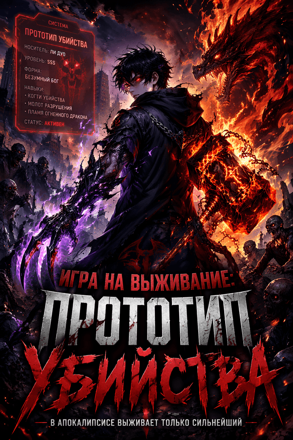 Игра на выживание: Прототип Убийства