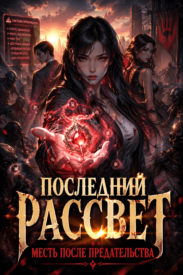 Последний рассвет: Месть после предательства