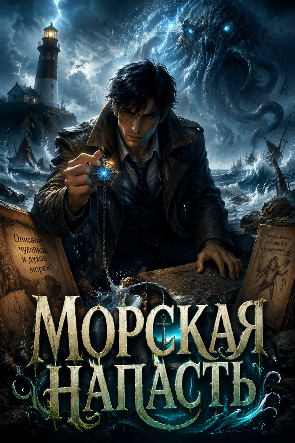 Морская напасть