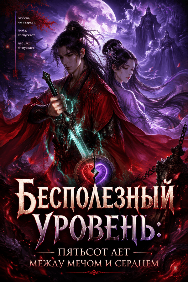 Бесполезный уровень: Пятьсот лет между мечом и сердцем