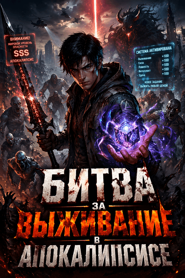 Битва за выживание в апокалипсисе