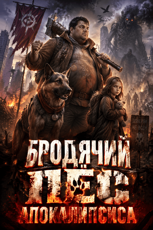 Бродячий пёс апокалипсиса