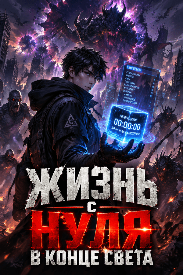 Жизнь с нуля в конце света