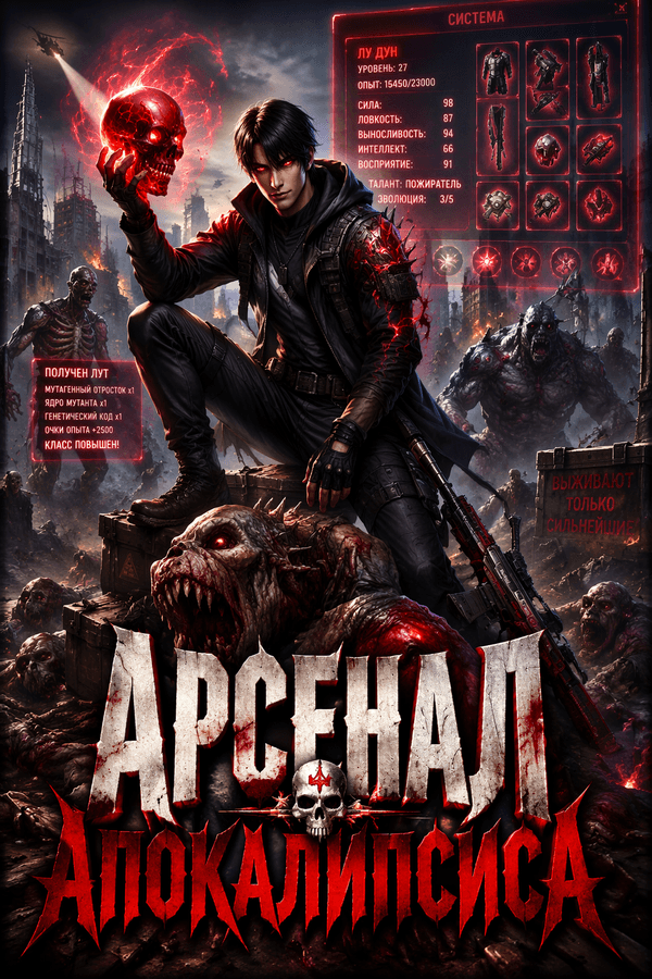 Арсенал Апокалипсиса