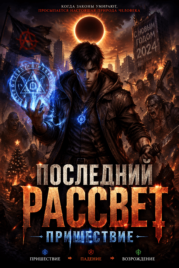 Последний рассвет: Пришествие