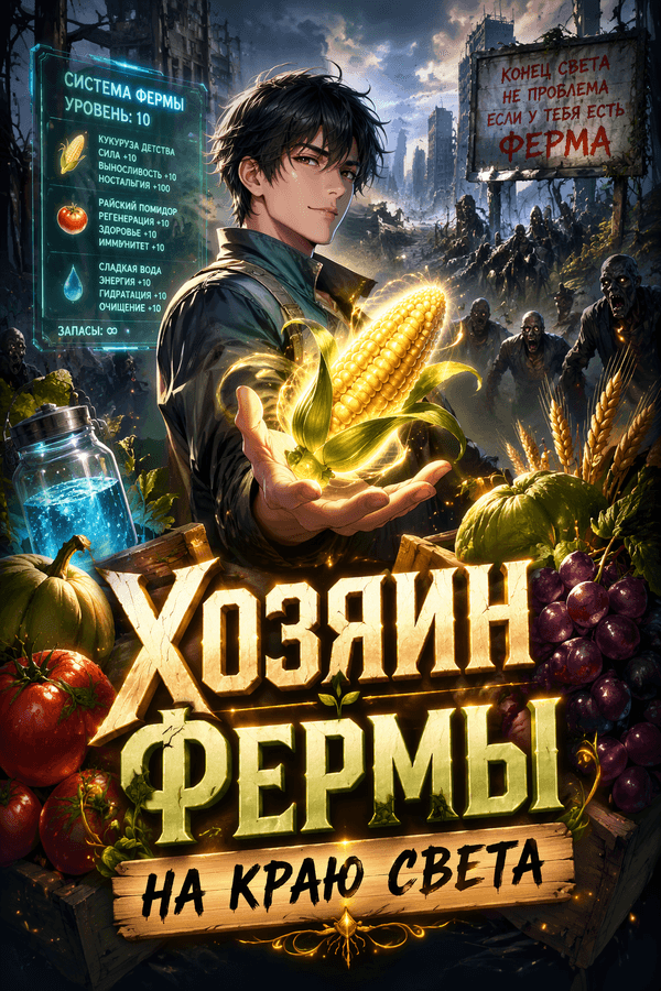 Хозяин фермы на краю света