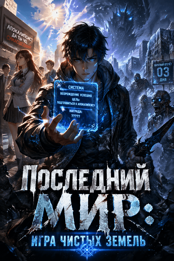 Последний мир: Игра Чистых Земель