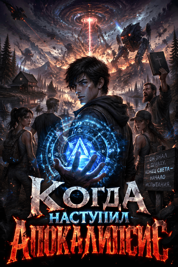 Когда наступил Апокалипсис