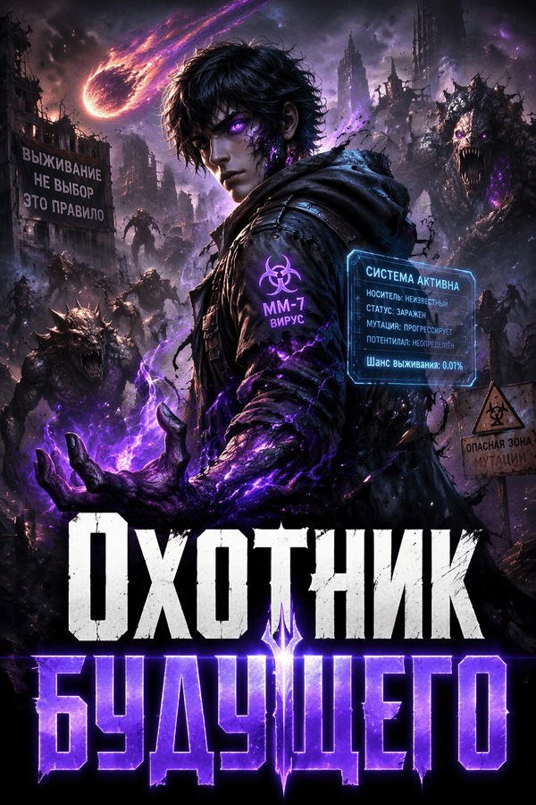 Охотник будущего