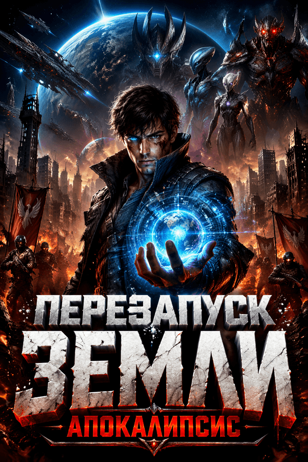 Перезапуск Земли: Апокалипсис