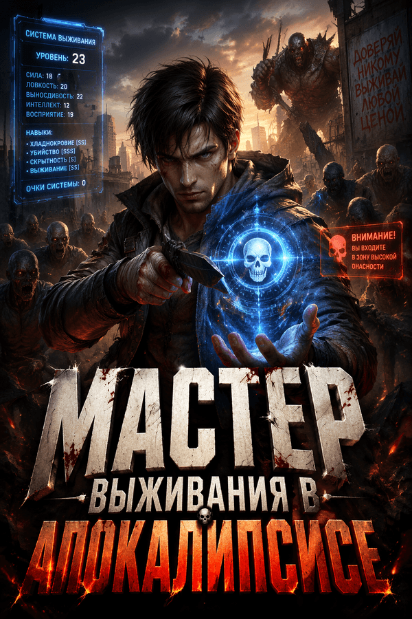 Мастер выживания в апокалипсисе