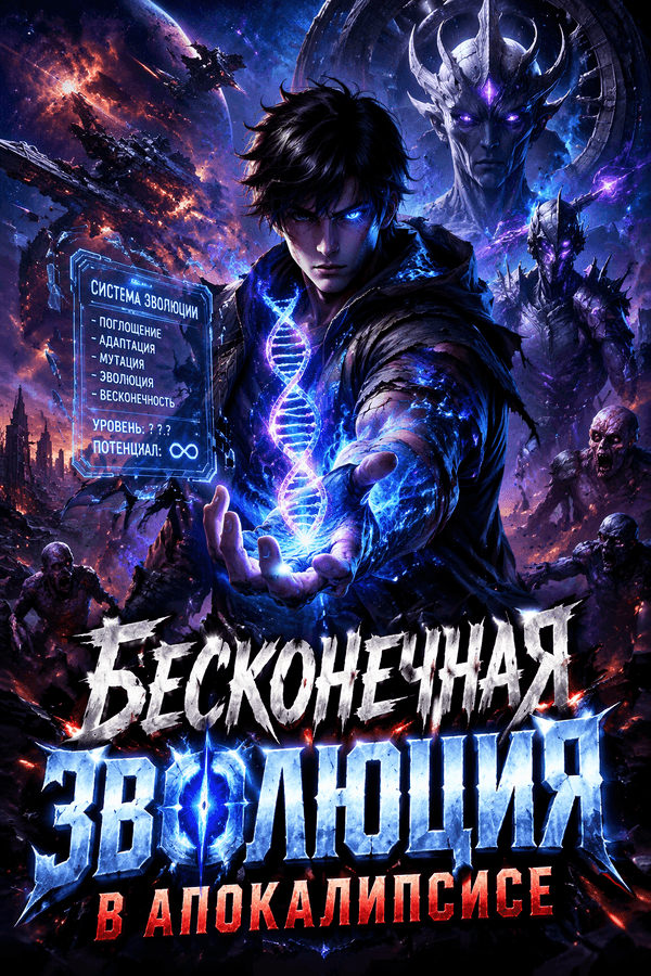 Бесконечная эволюция в апокалипсисе