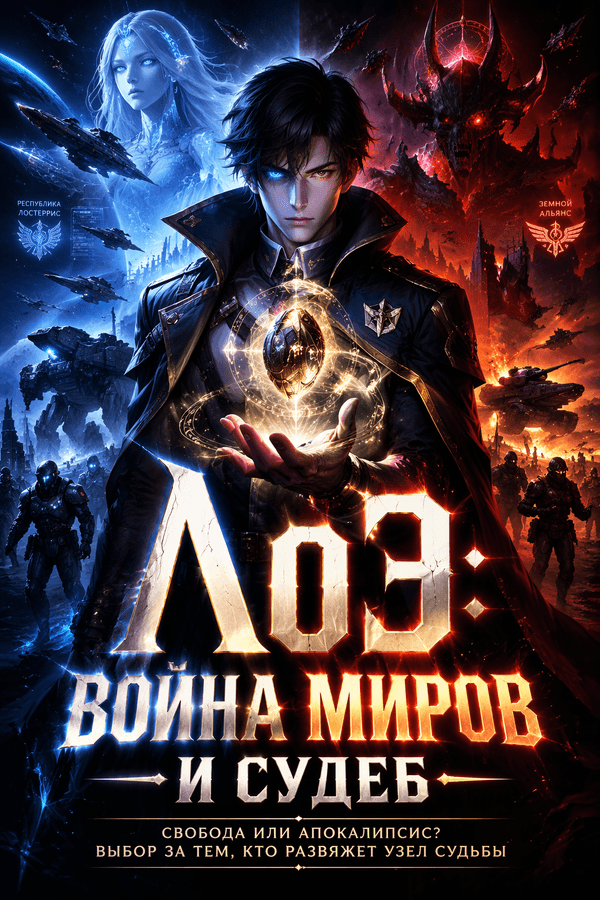 ЛоЭ: Война миров и судеб