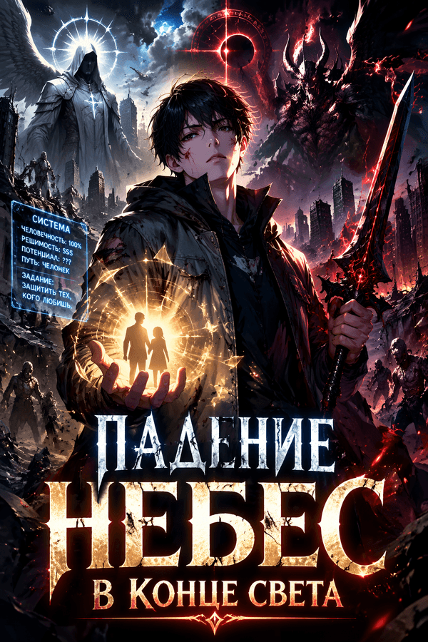 Падение Небес в Конце Света