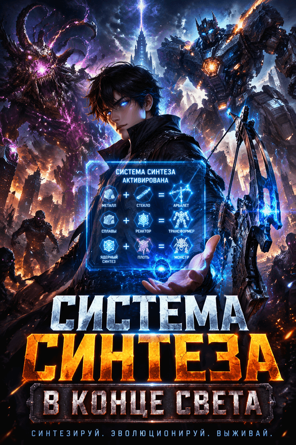 Система синтеза в конце света