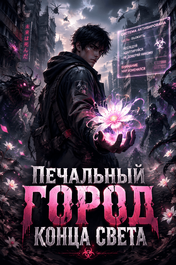 Печальный город конца света