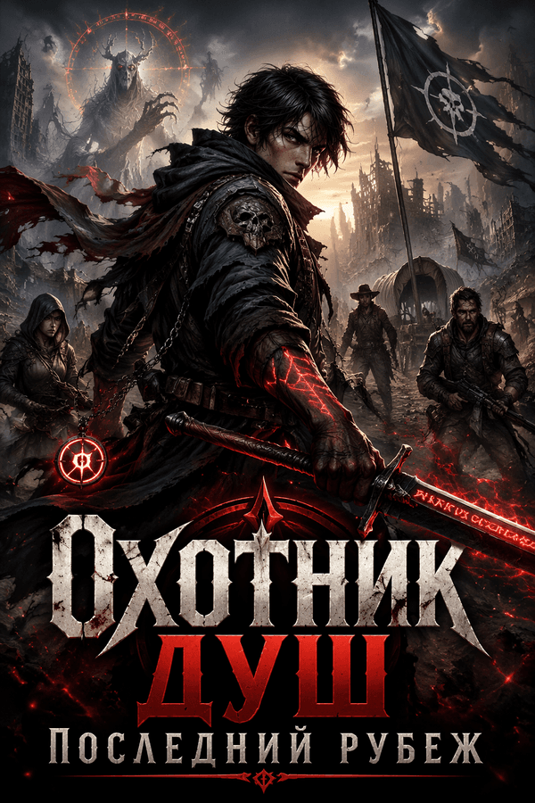 Охотник душ: Последний рубеж