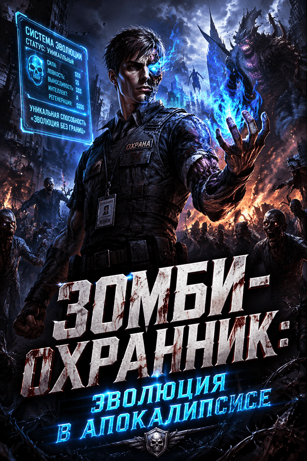 Зомби-охранник: Эволюция в апокалипсисе
