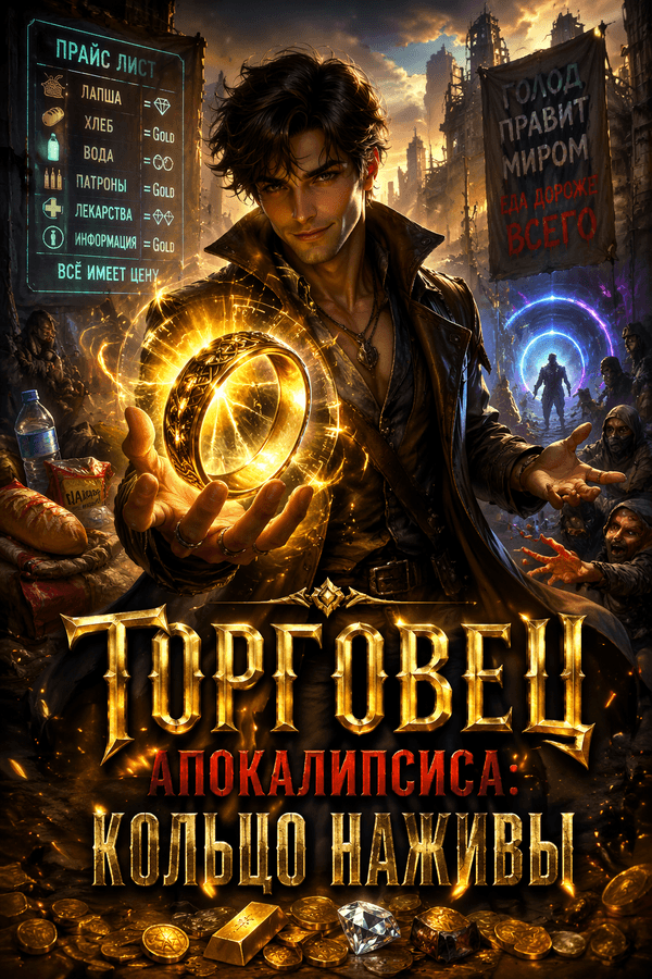 Торговец апокалипсиса: Кольцо наживы