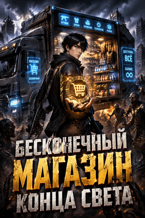 Бесконечный магазин конца света