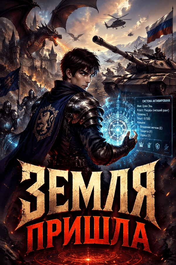 Земля пришла