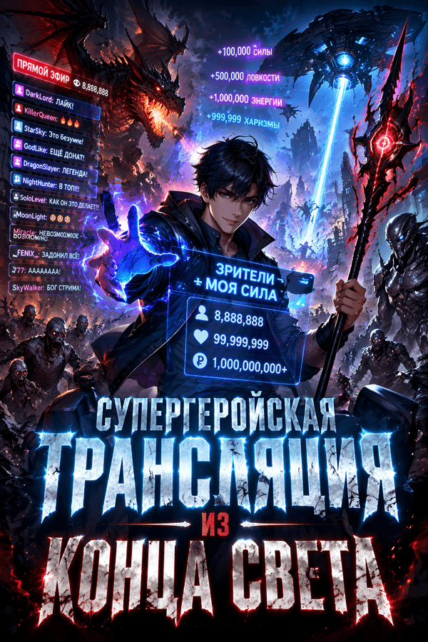 Супергеройская трансляция из конца света