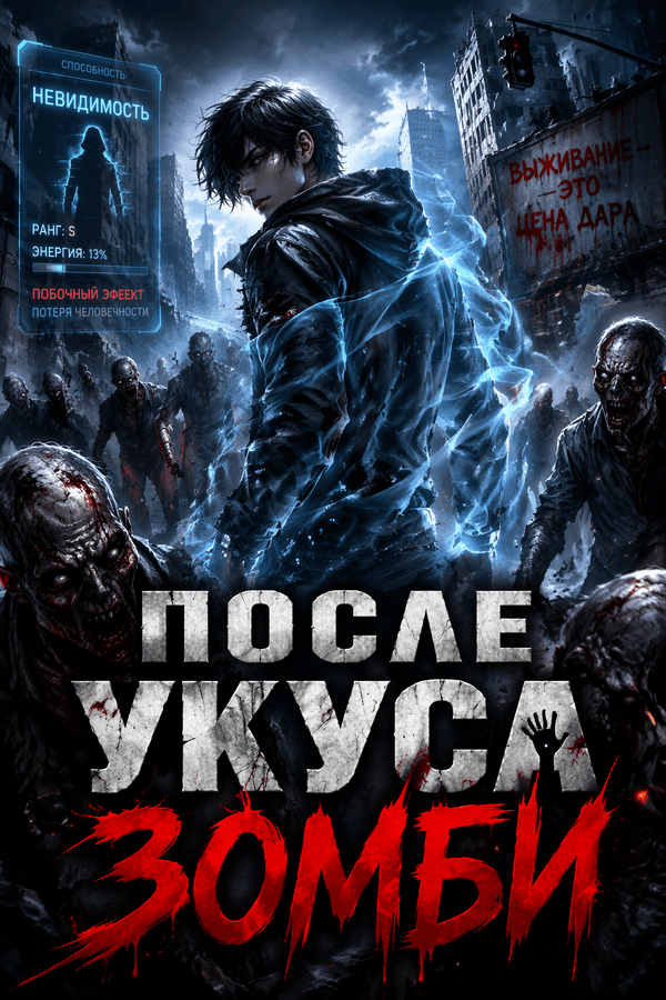 После укуса зомби