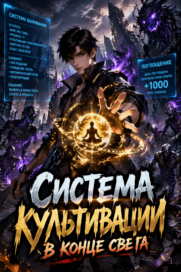 Система культивации в конце света