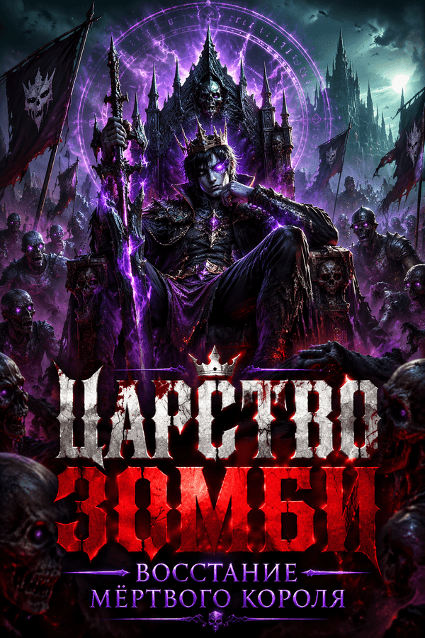 Царство зомби: Восстание мёртвого короля
