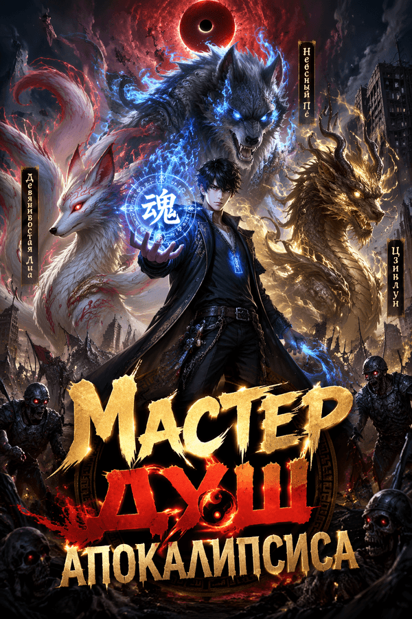 Мастер Душ Апокалипсиса
